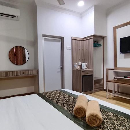 The Nutshell Chalet Langkawi Pantai Cenang  Ngoại thất bức ảnh