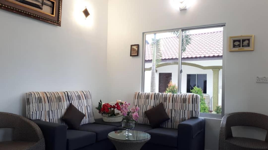 The Nutshell Chalet Langkawi Pantai Cenang  Ngoại thất bức ảnh