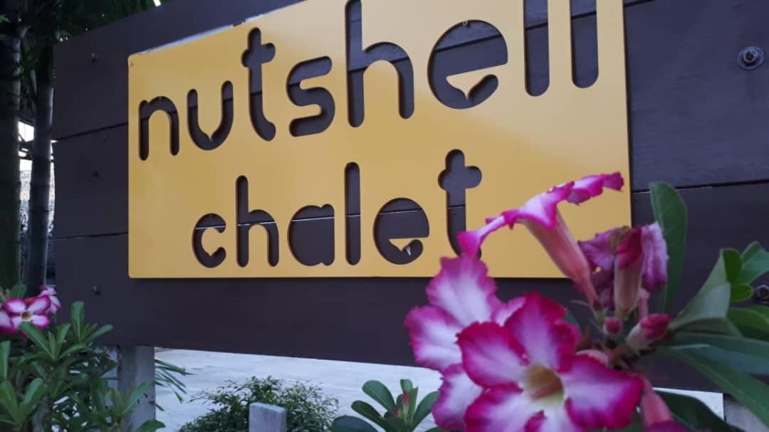 The Nutshell Chalet Langkawi Pantai Cenang  Ngoại thất bức ảnh