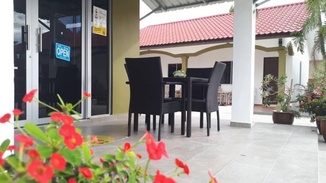 The Nutshell Chalet Langkawi Pantai Cenang  Ngoại thất bức ảnh