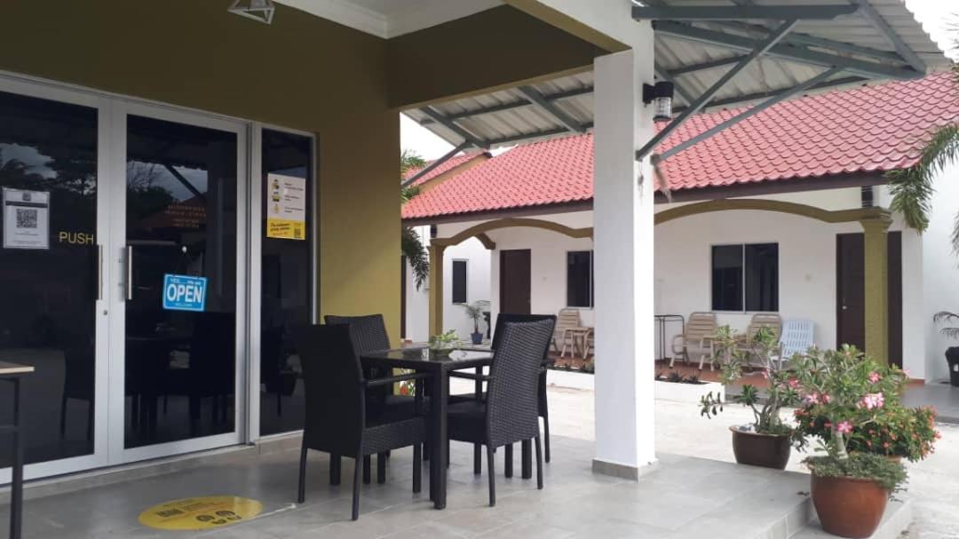 The Nutshell Chalet Langkawi Pantai Cenang  Ngoại thất bức ảnh