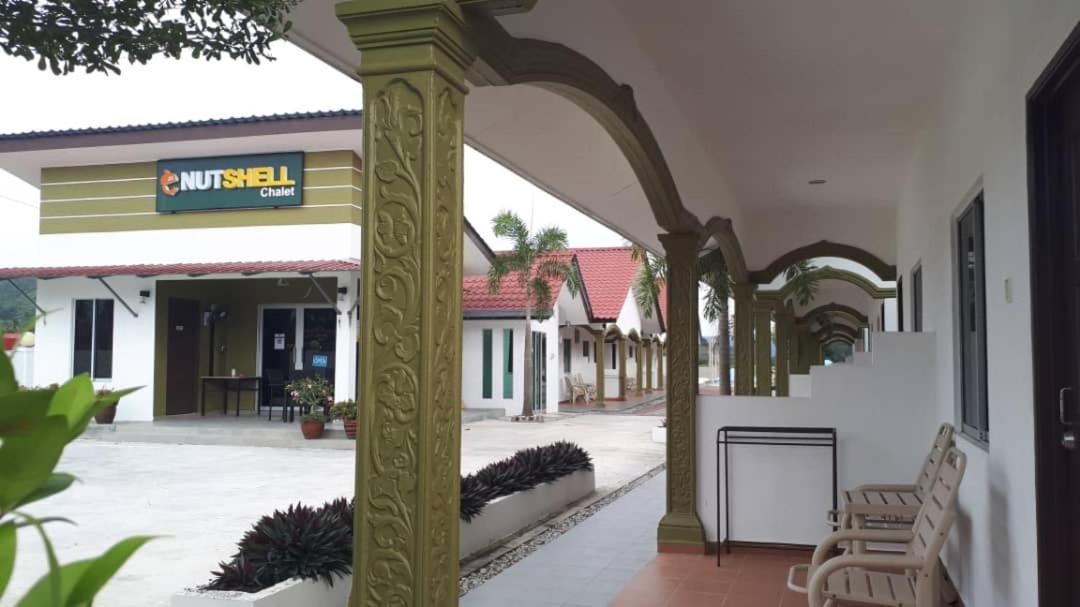 The Nutshell Chalet Langkawi Pantai Cenang  Ngoại thất bức ảnh