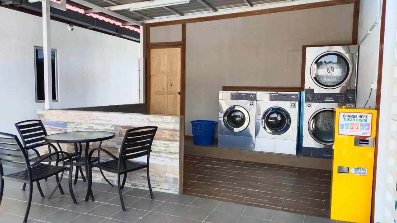 The Nutshell Chalet Langkawi Pantai Cenang  Ngoại thất bức ảnh