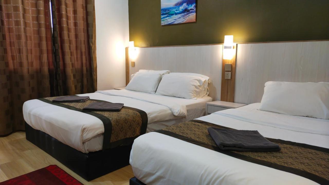 The Nutshell Chalet Langkawi Pantai Cenang  Ngoại thất bức ảnh