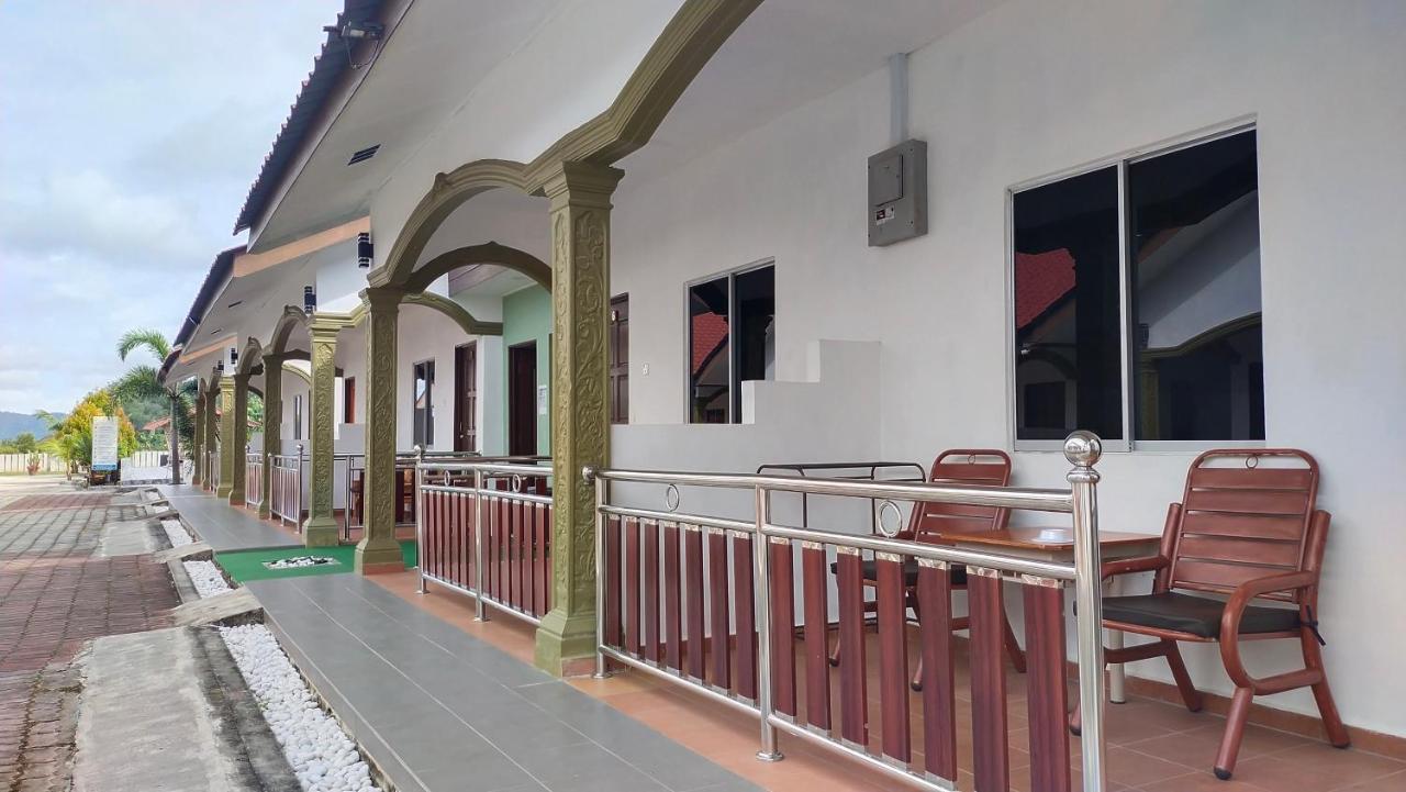 The Nutshell Chalet Langkawi Pantai Cenang  Ngoại thất bức ảnh