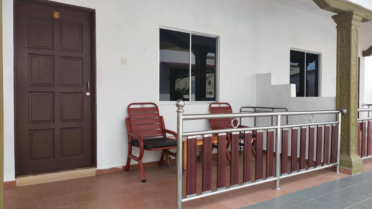 The Nutshell Chalet Langkawi Pantai Cenang  Ngoại thất bức ảnh