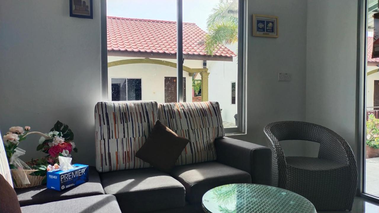 The Nutshell Chalet Langkawi Pantai Cenang  Ngoại thất bức ảnh