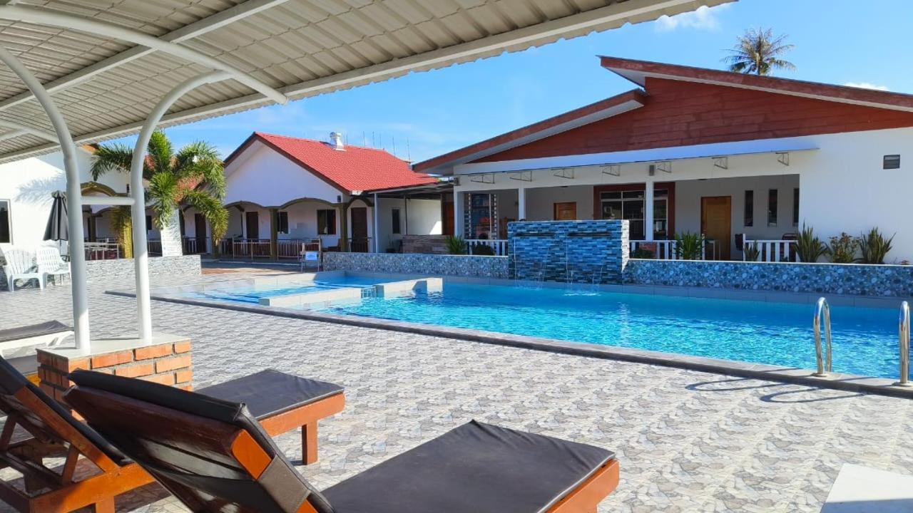 The Nutshell Chalet Langkawi Pantai Cenang  Ngoại thất bức ảnh