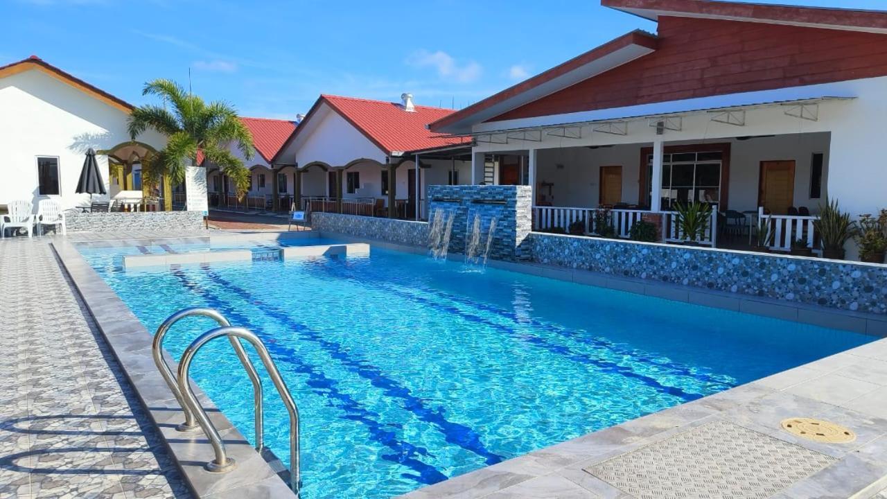 The Nutshell Chalet Langkawi Pantai Cenang  Ngoại thất bức ảnh