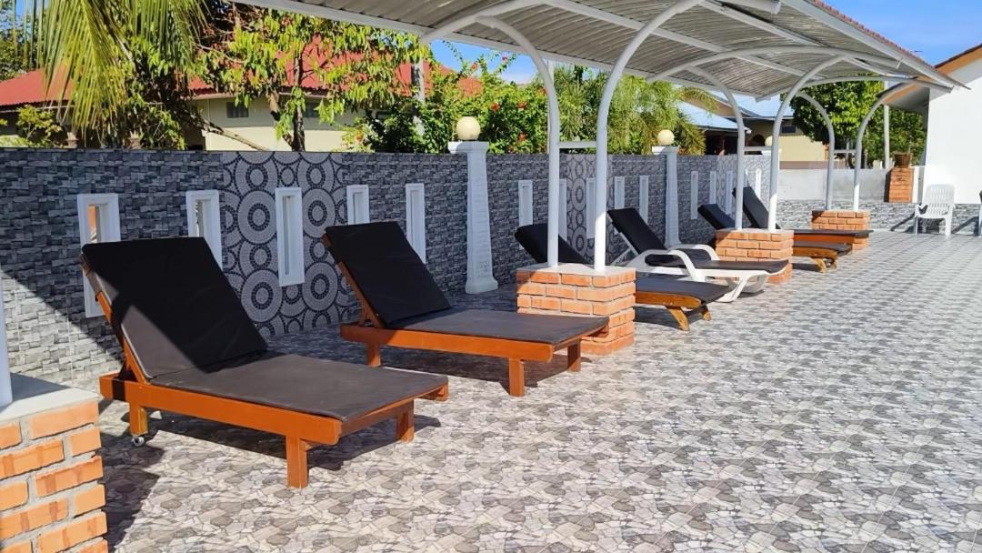 The Nutshell Chalet Langkawi Pantai Cenang  Ngoại thất bức ảnh
