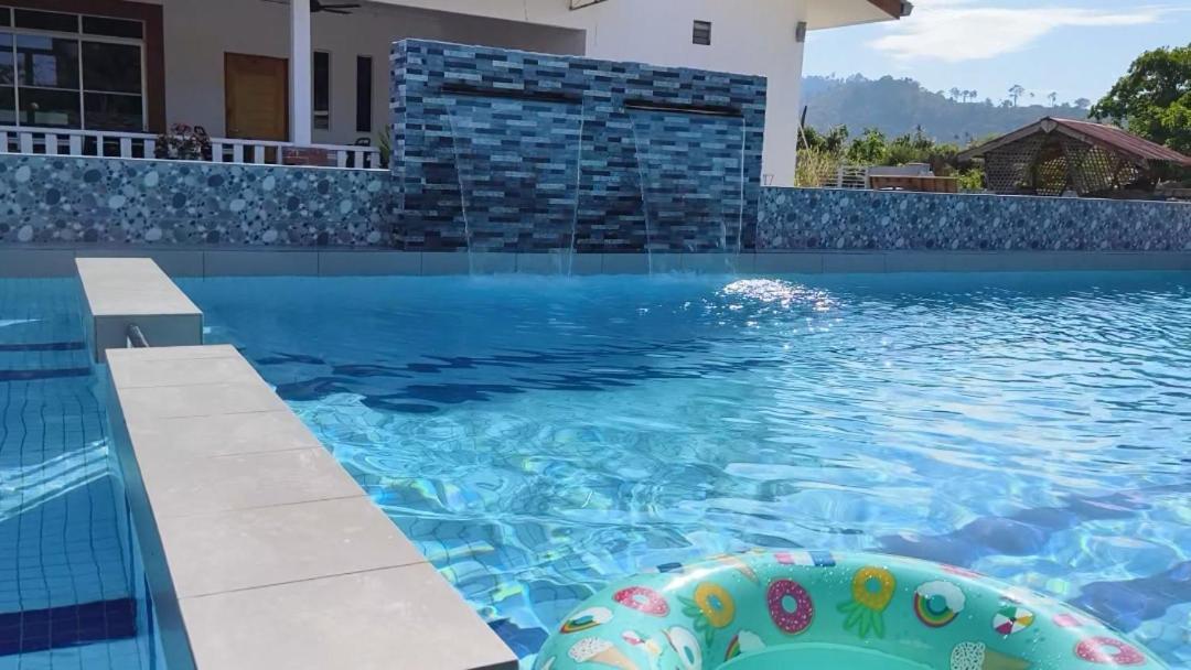 The Nutshell Chalet Langkawi Pantai Cenang  Ngoại thất bức ảnh