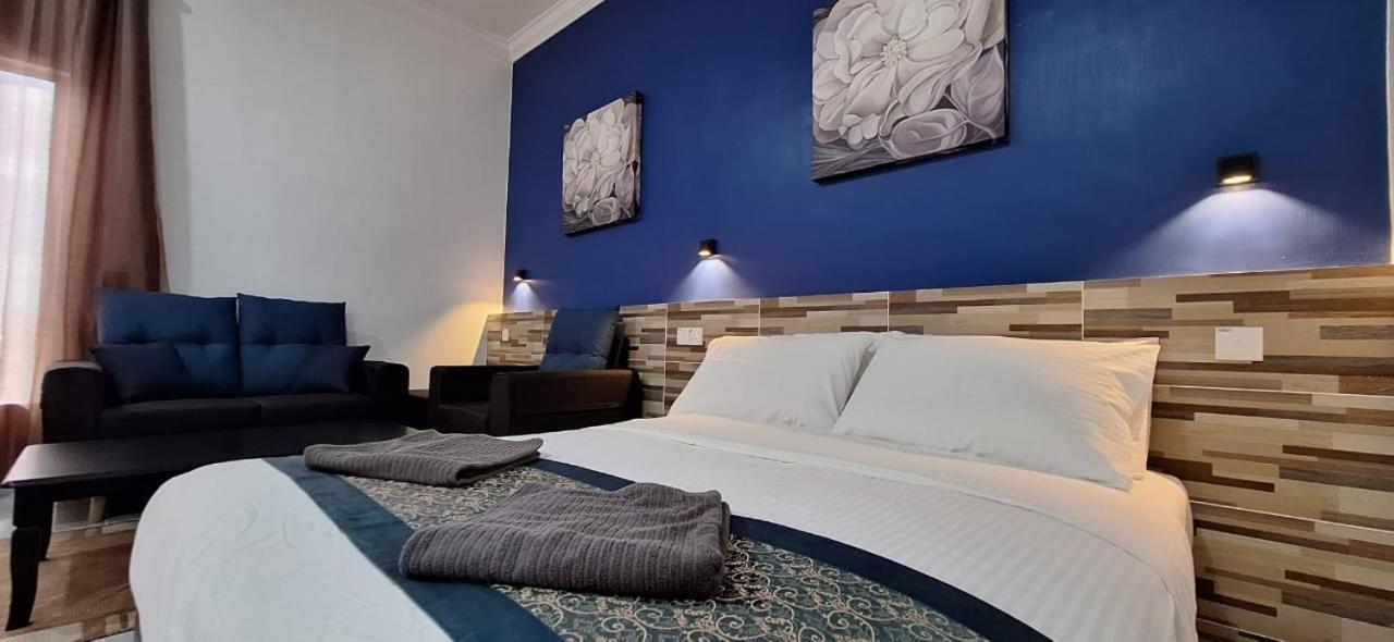 The Nutshell Chalet Langkawi Pantai Cenang  Ngoại thất bức ảnh