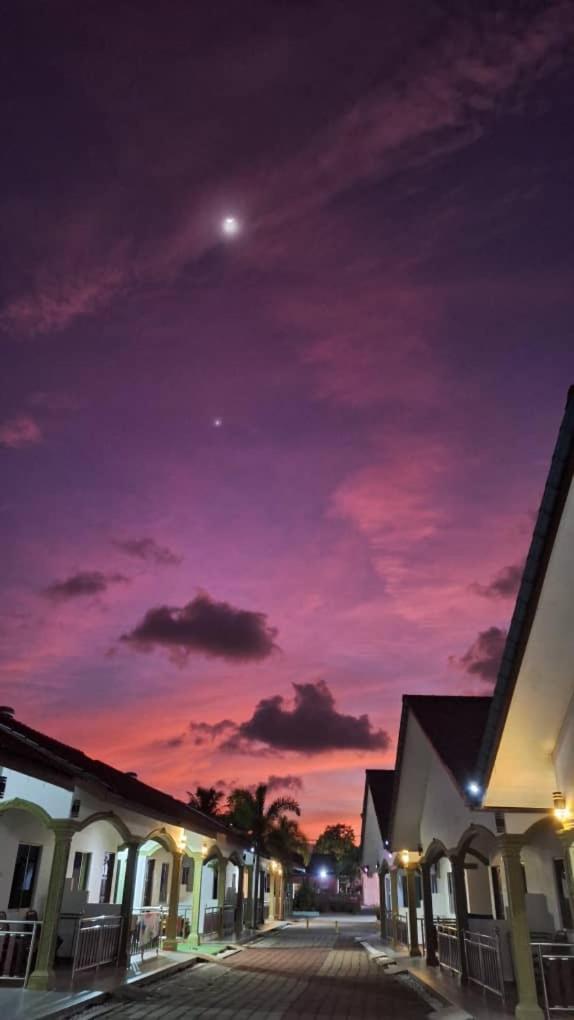 The Nutshell Chalet Langkawi Pantai Cenang  Ngoại thất bức ảnh