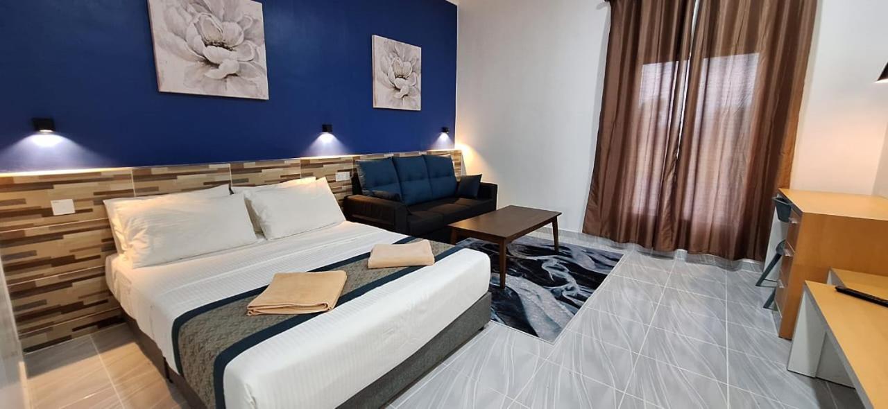 The Nutshell Chalet Langkawi Pantai Cenang  Ngoại thất bức ảnh