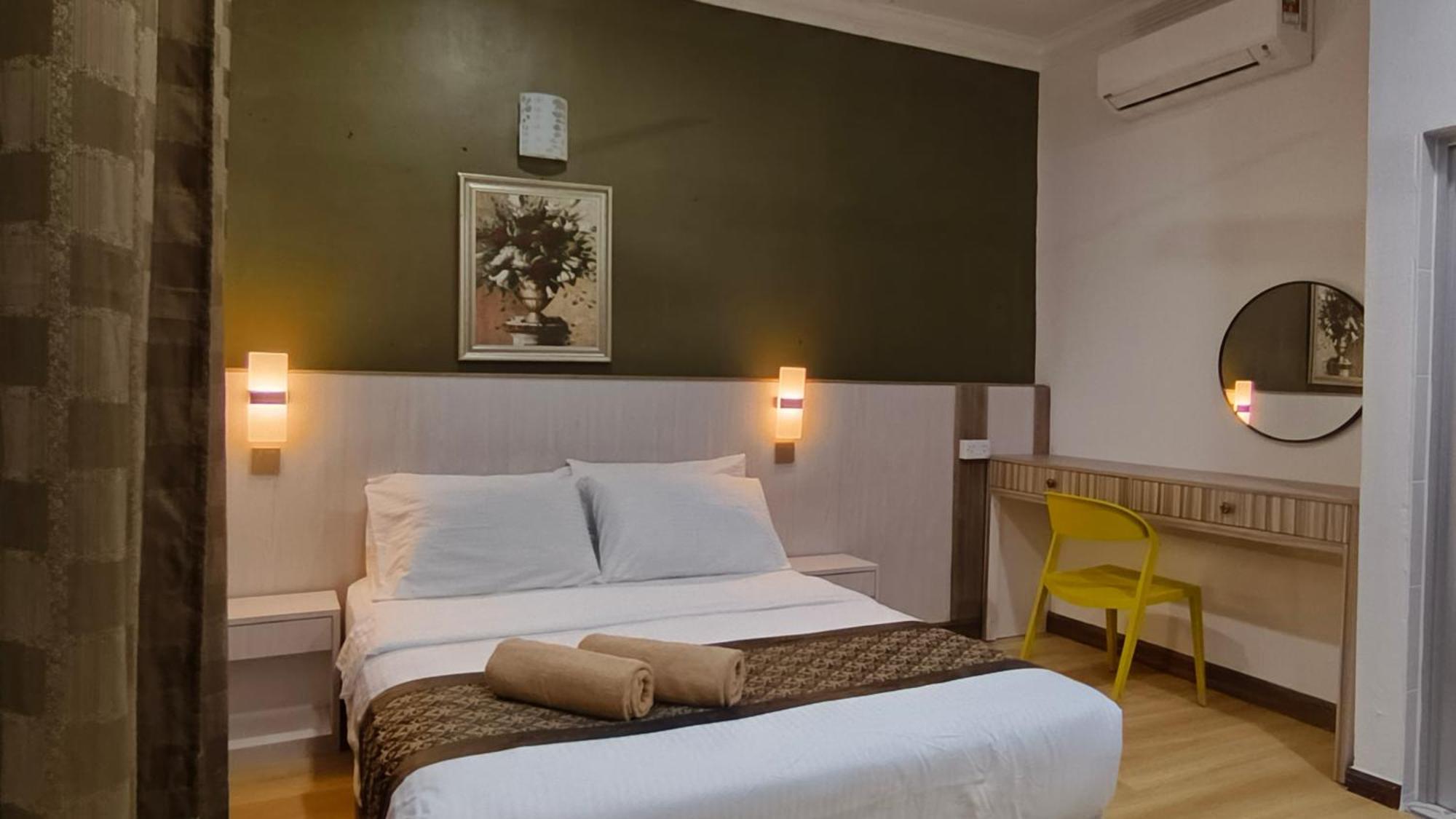 The Nutshell Chalet Langkawi Pantai Cenang  Ngoại thất bức ảnh
