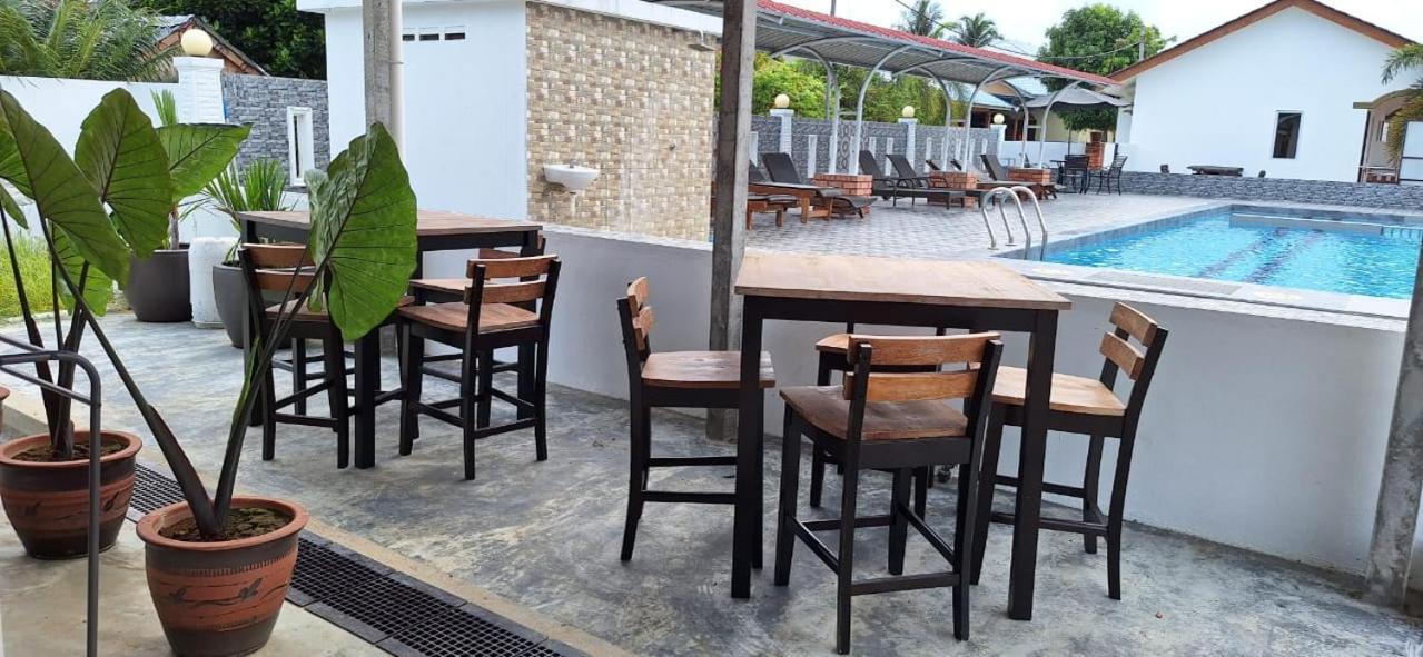 The Nutshell Chalet Langkawi Pantai Cenang  Ngoại thất bức ảnh