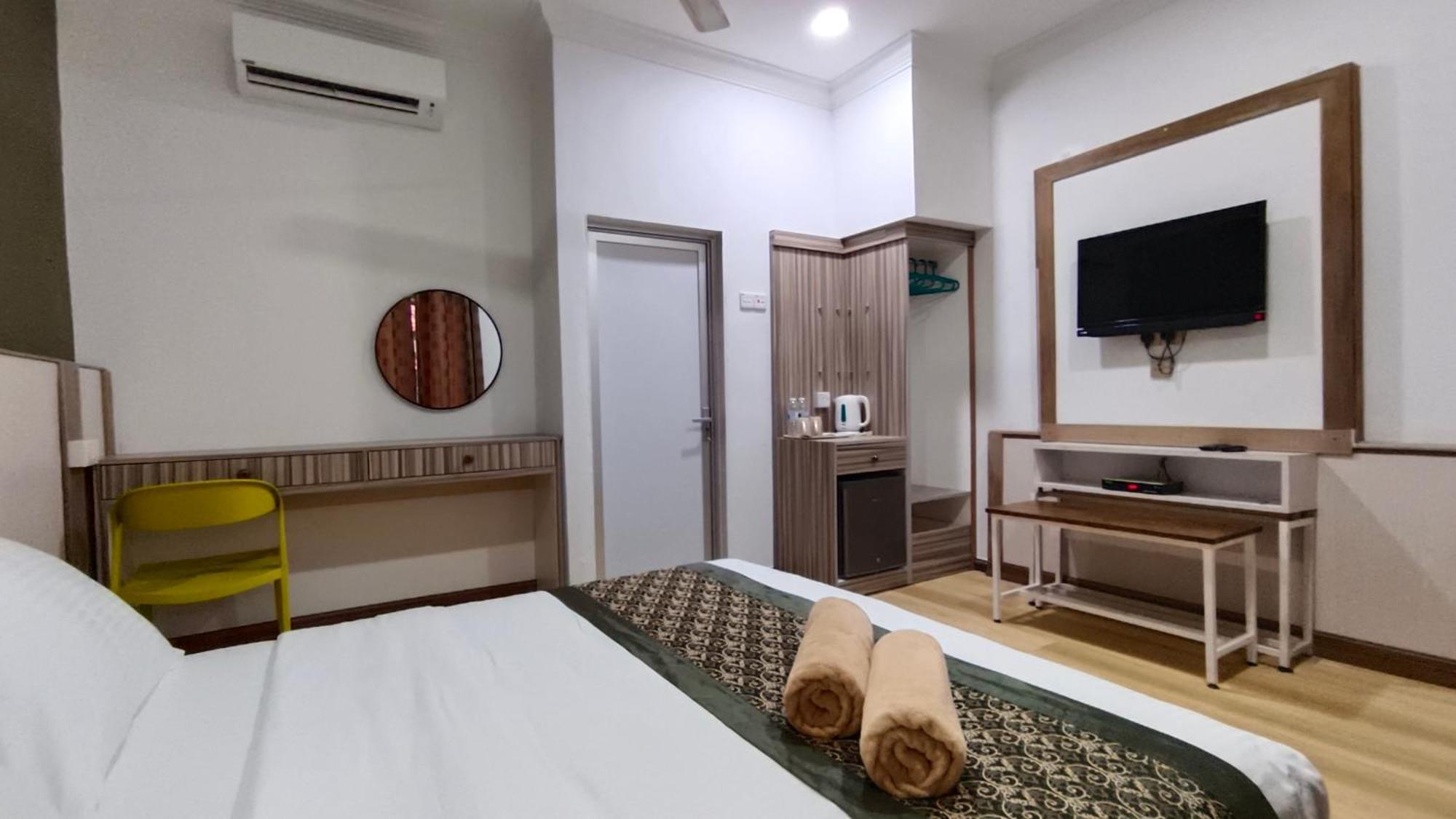The Nutshell Chalet Langkawi Pantai Cenang  Ngoại thất bức ảnh