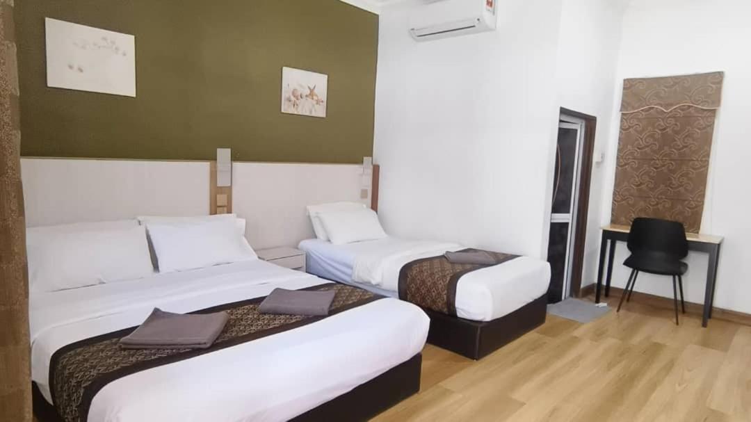 The Nutshell Chalet Langkawi Pantai Cenang  Ngoại thất bức ảnh